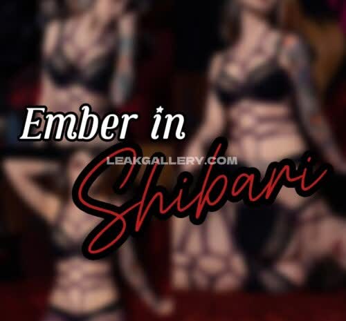 Emberwolf Exclusive Leaked Nude OnlyFans #14570096