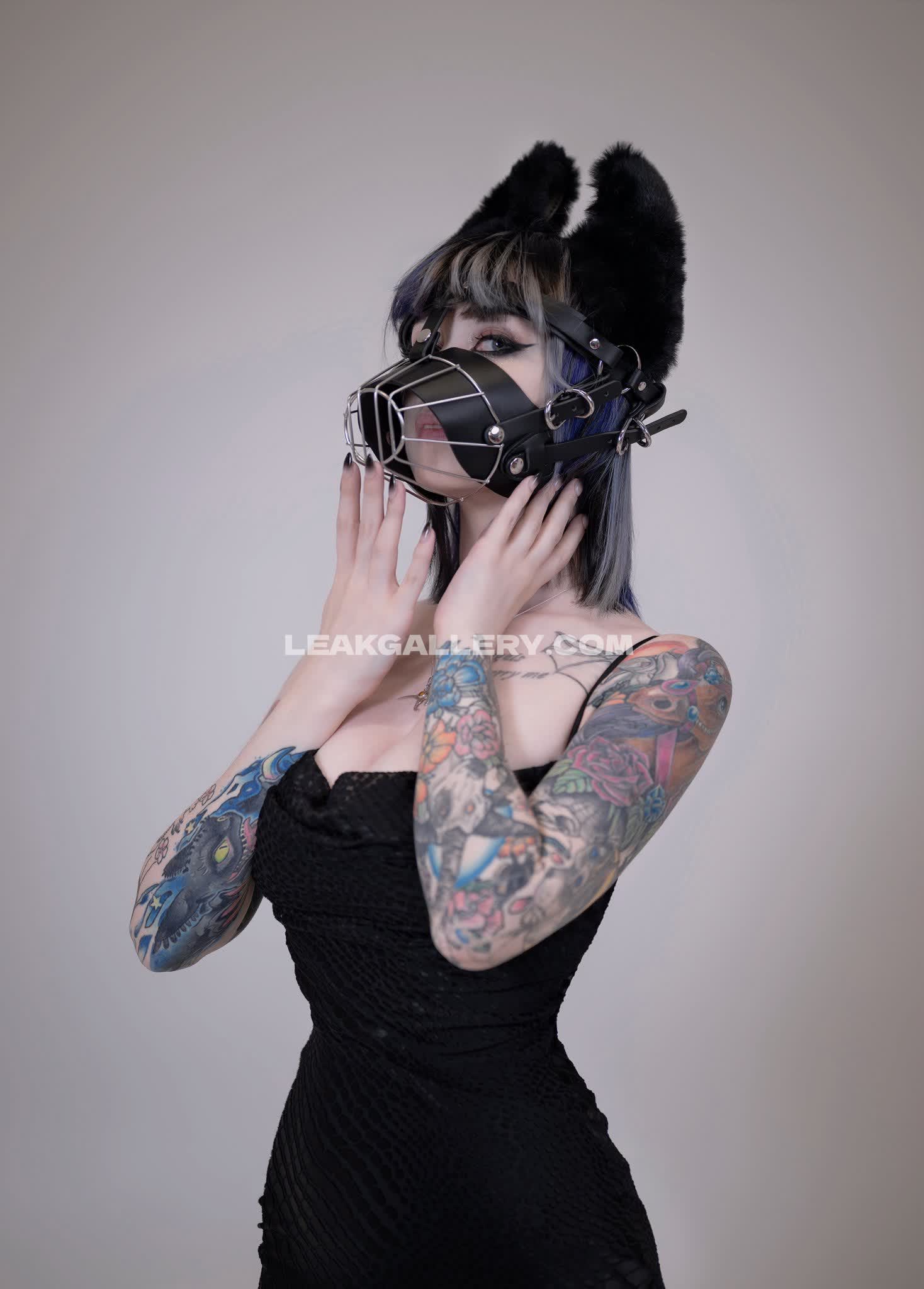 Emberwolf Exclusive Leaked Nude OnlyFans #13236388