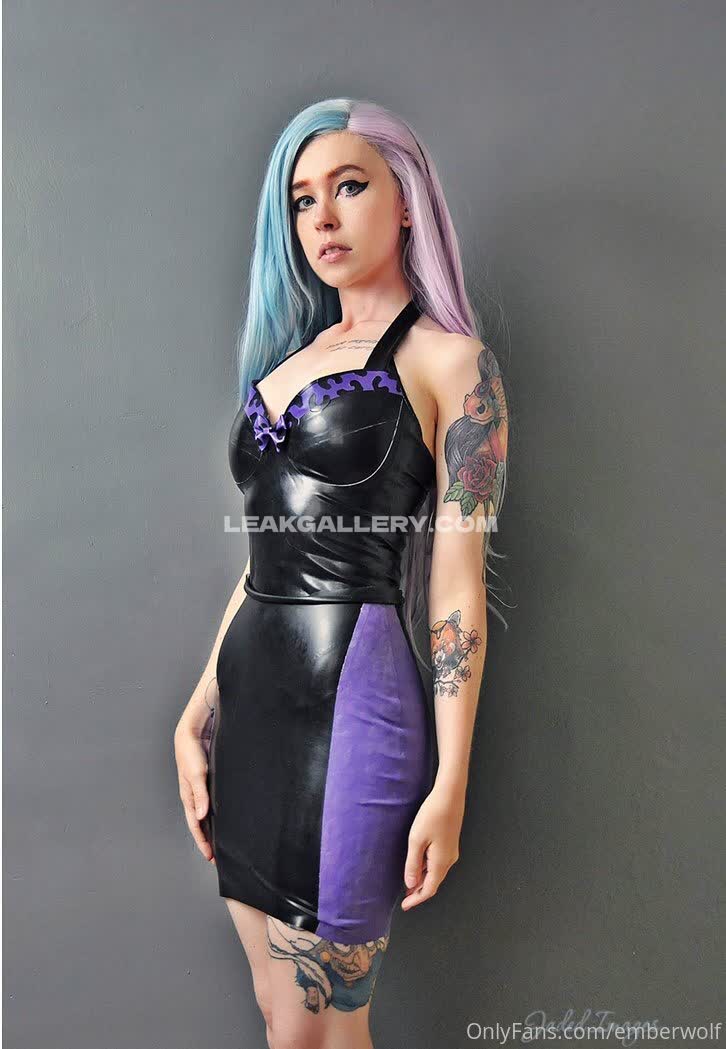Emberwolf Exclusive Leaked Nude OnlyFans #13372546