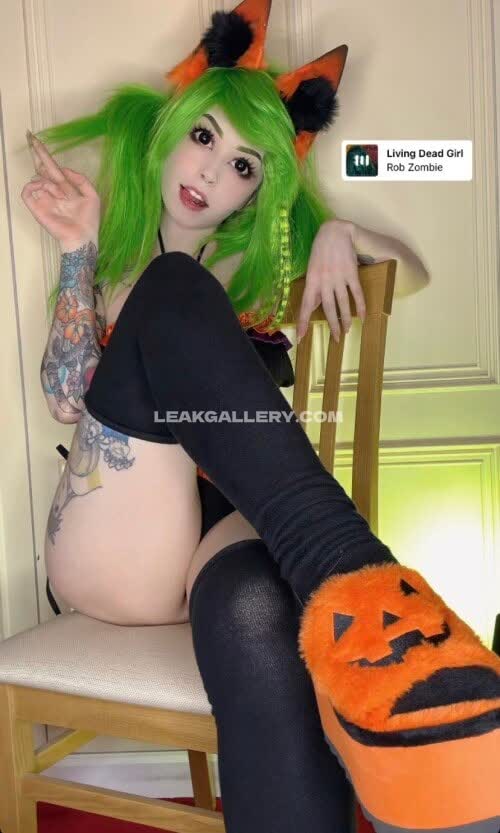 Emberwolf Exclusive Leaked Nude OnlyFans #14559030