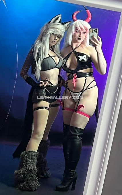 Emberwolf Leak OnlyFans exclusif #14619948