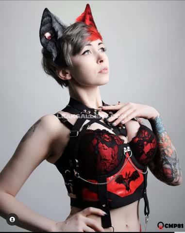 Emberwolf Exclusive Leaked Nude OnlyFans #14425567