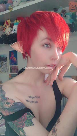 Emberwolf Exclusive Leaked Nude OnlyFans #14473015