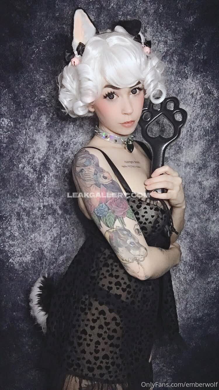 Emberwolf Exclusive Leaked Nude OnlyFans #13372548