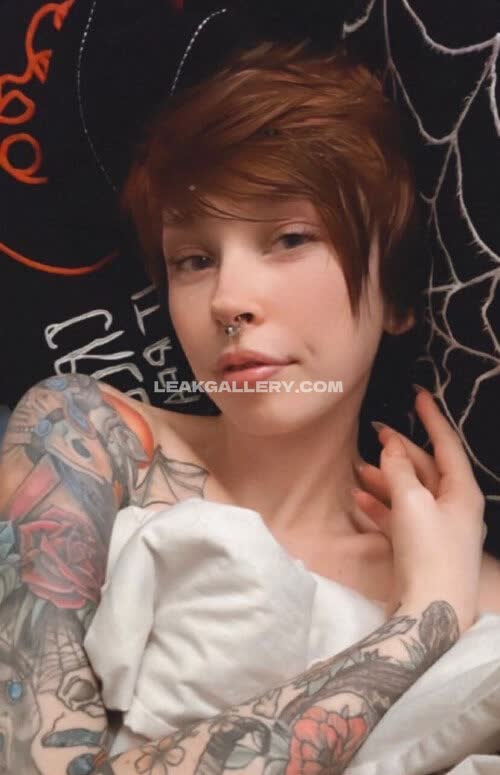 Emberwolf Exclusive Leaked Nude OnlyFans #14510002