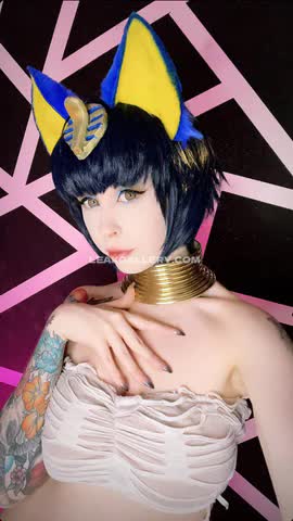 Emberwolf Exclusive Leaked Nude OnlyFans #14274132