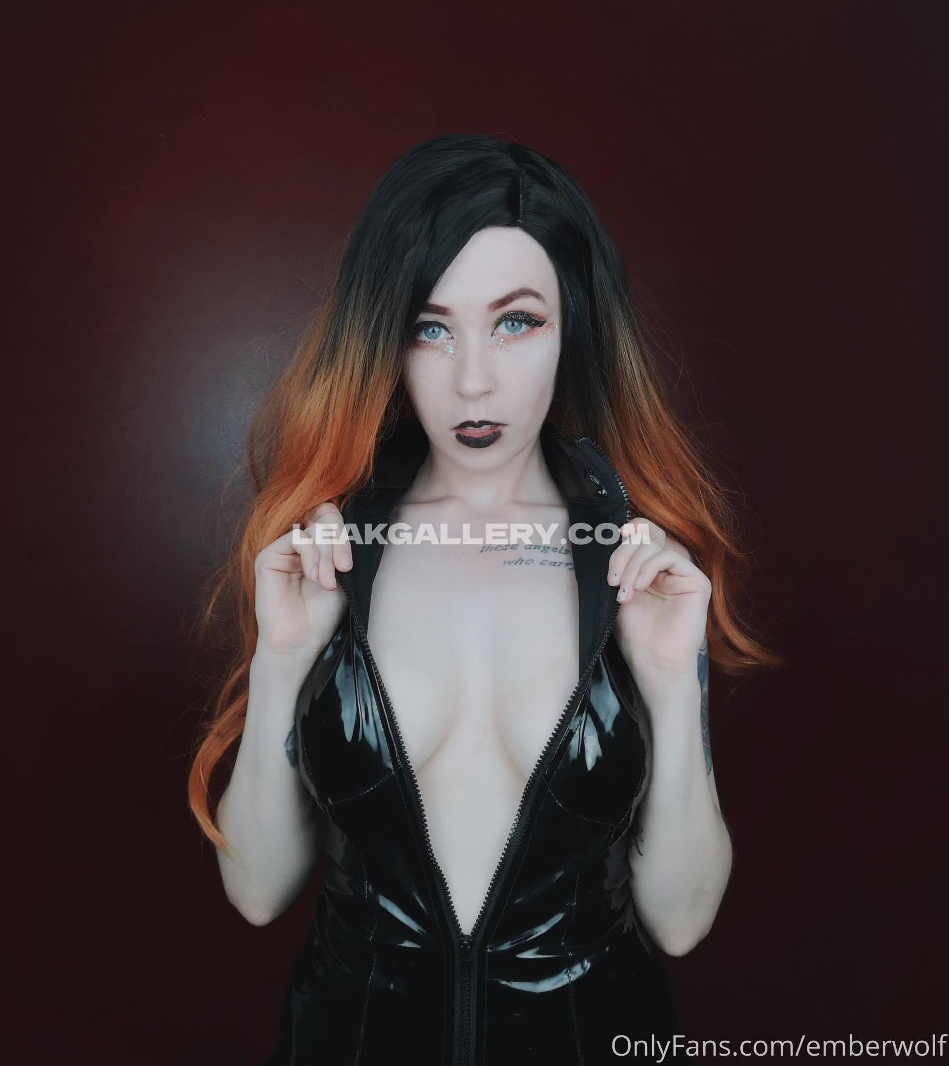 Emberwolf Exclusive Leaked Nude OnlyFans #13372540