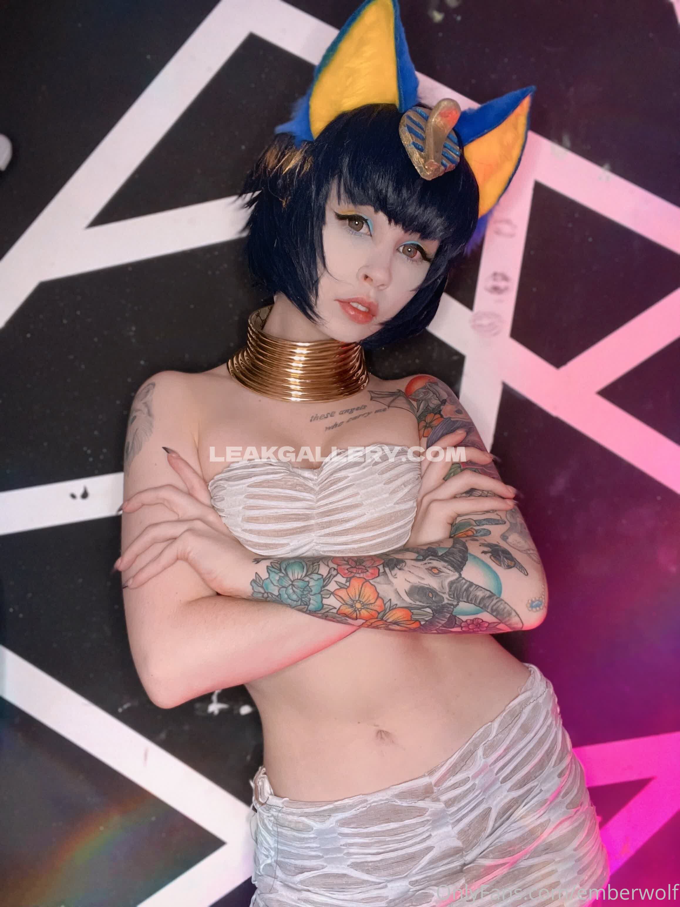 Emberwolf Exclusive Leaked Nude OnlyFans #13372510