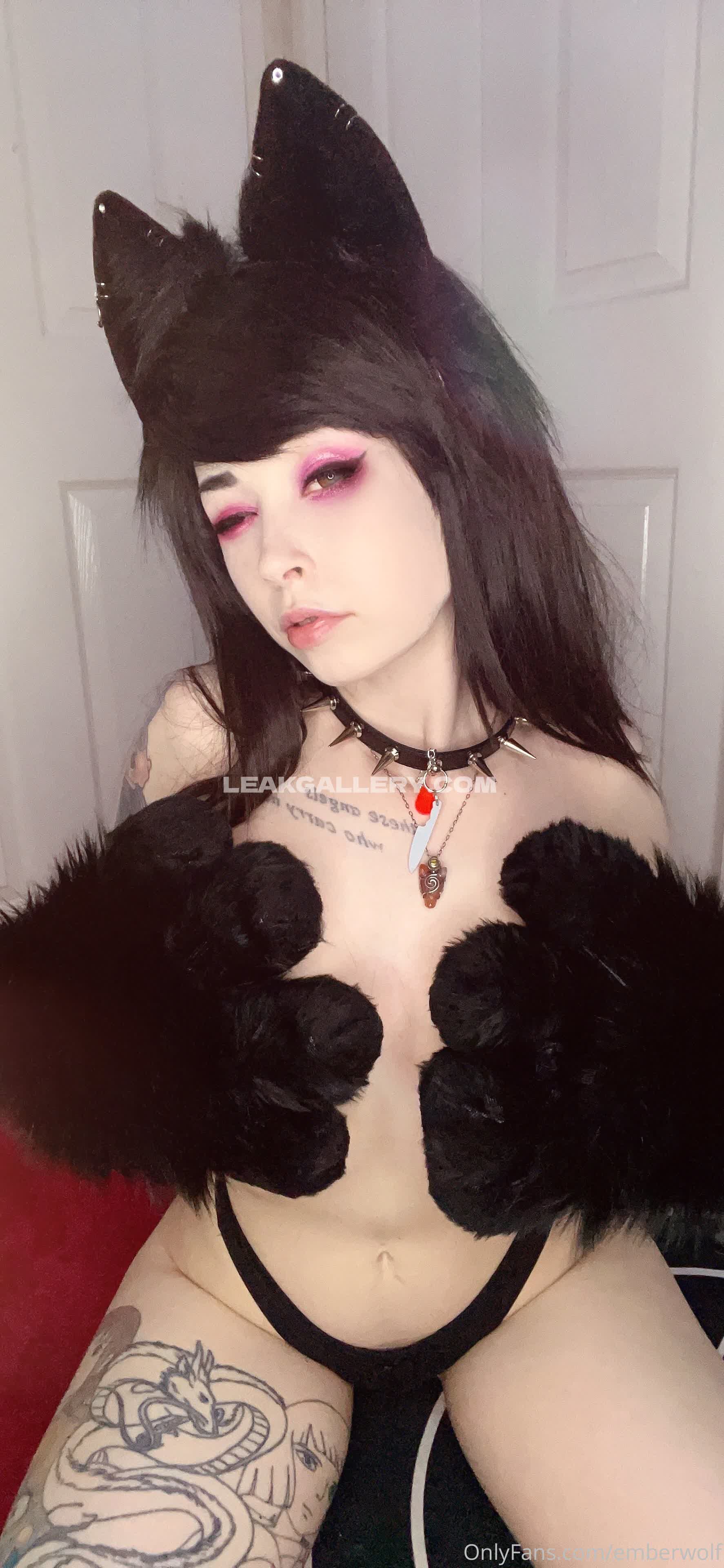 Emberwolf Exclusive Leaked Nude OnlyFans #13372516