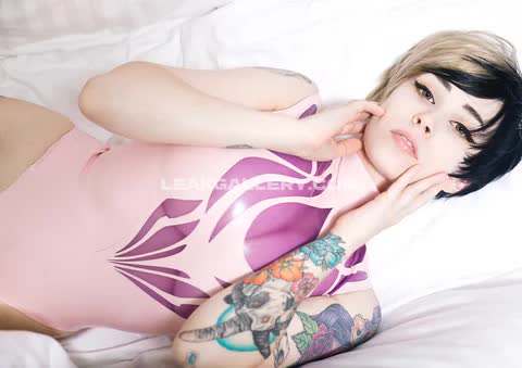 Emberwolf Exclusive Leaked Nude OnlyFans #14675914