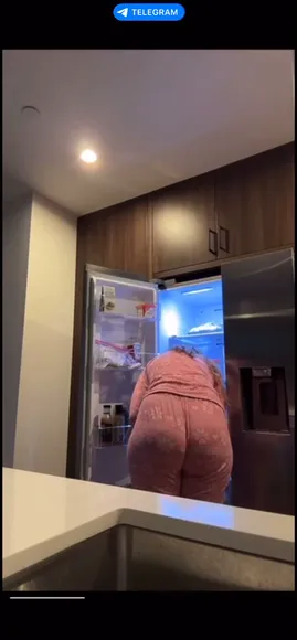 Emelyhernandez Pink Pajama Ass Bend OnlyFans Video Leaked