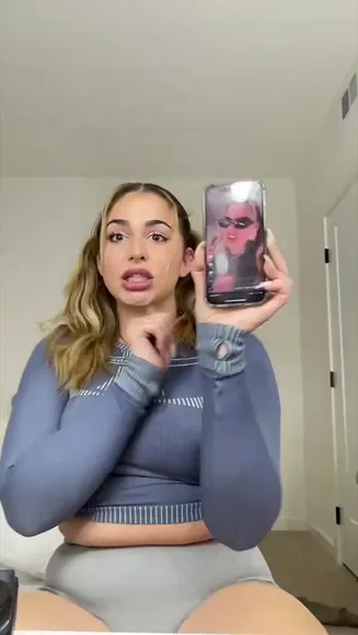 Emelyhernandez Bent Over Ass Shot OnlyFans Video Leaked