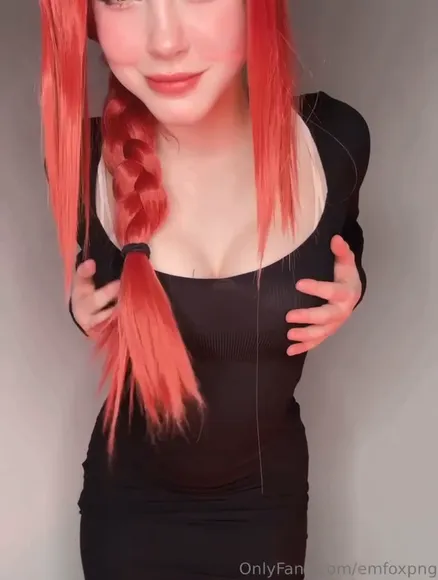 Emfoxpng Bare Ass Tease OnlyFans Video Leaked