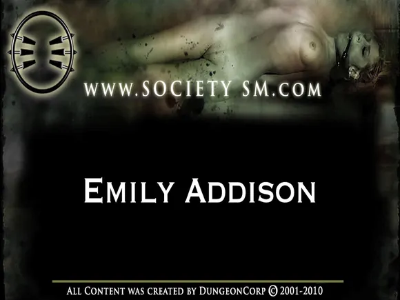 Emiaddisonx Bound And Exposed Pussy OnlyFans Video Leaked
