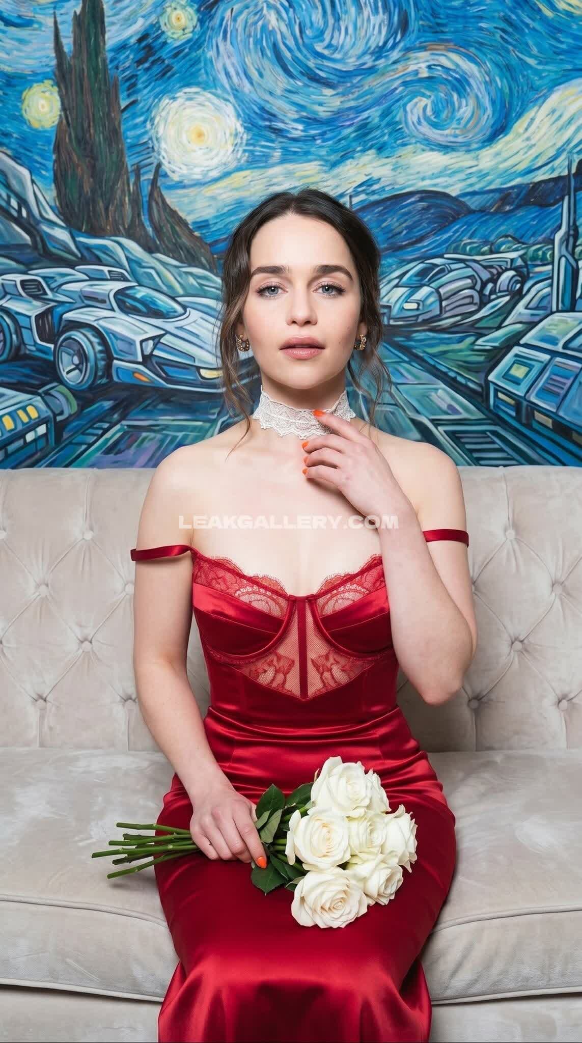 Emilia_clarke Exclusive Leaked Nude OnlyFans #12485084