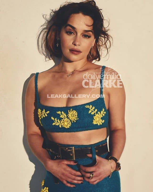 Emilia_clarke Exclusive Leaked Nude OnlyFans #13011864