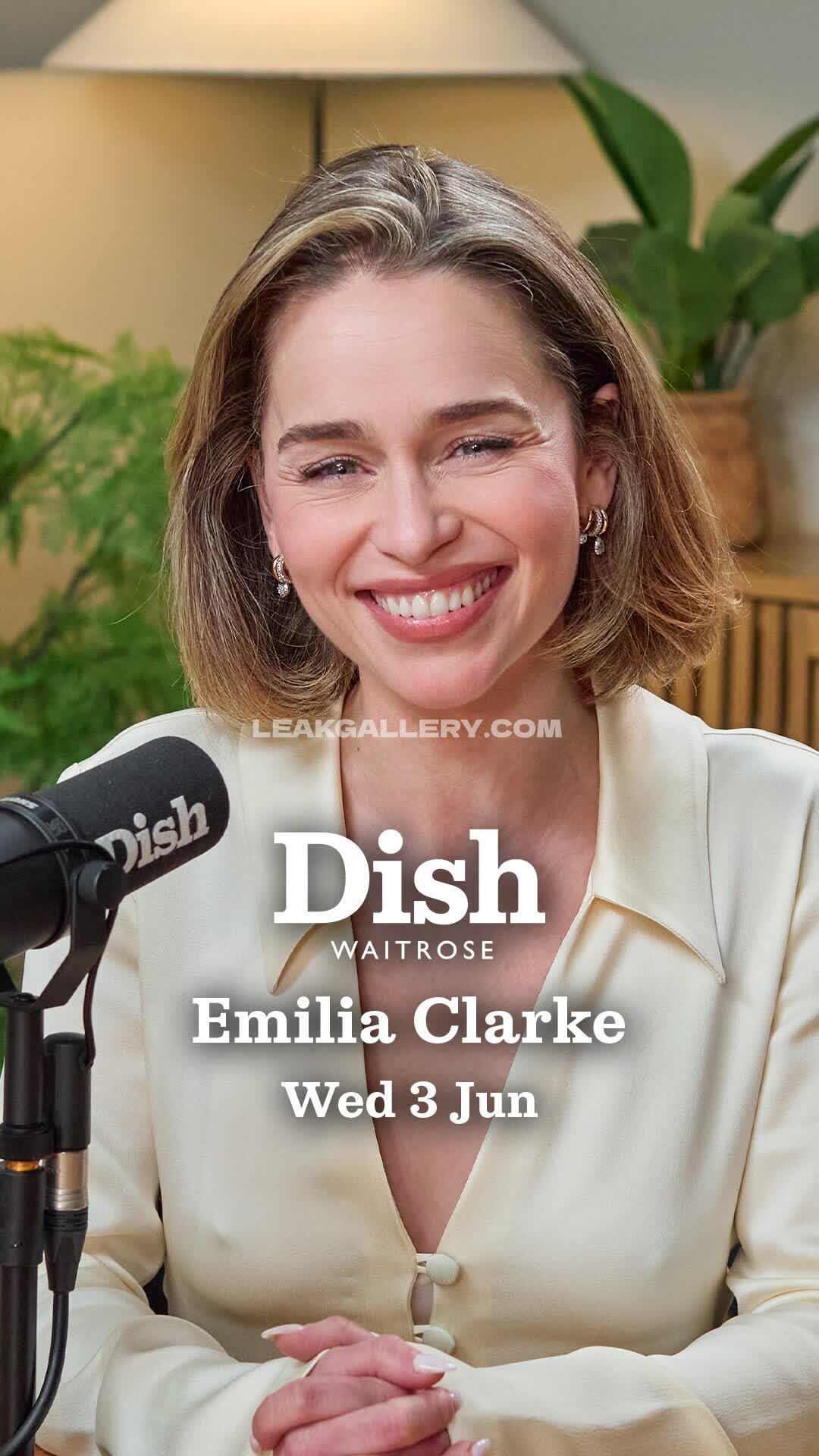 Emilia_clarke Exclusive Leaked Nude OnlyFans #12651560