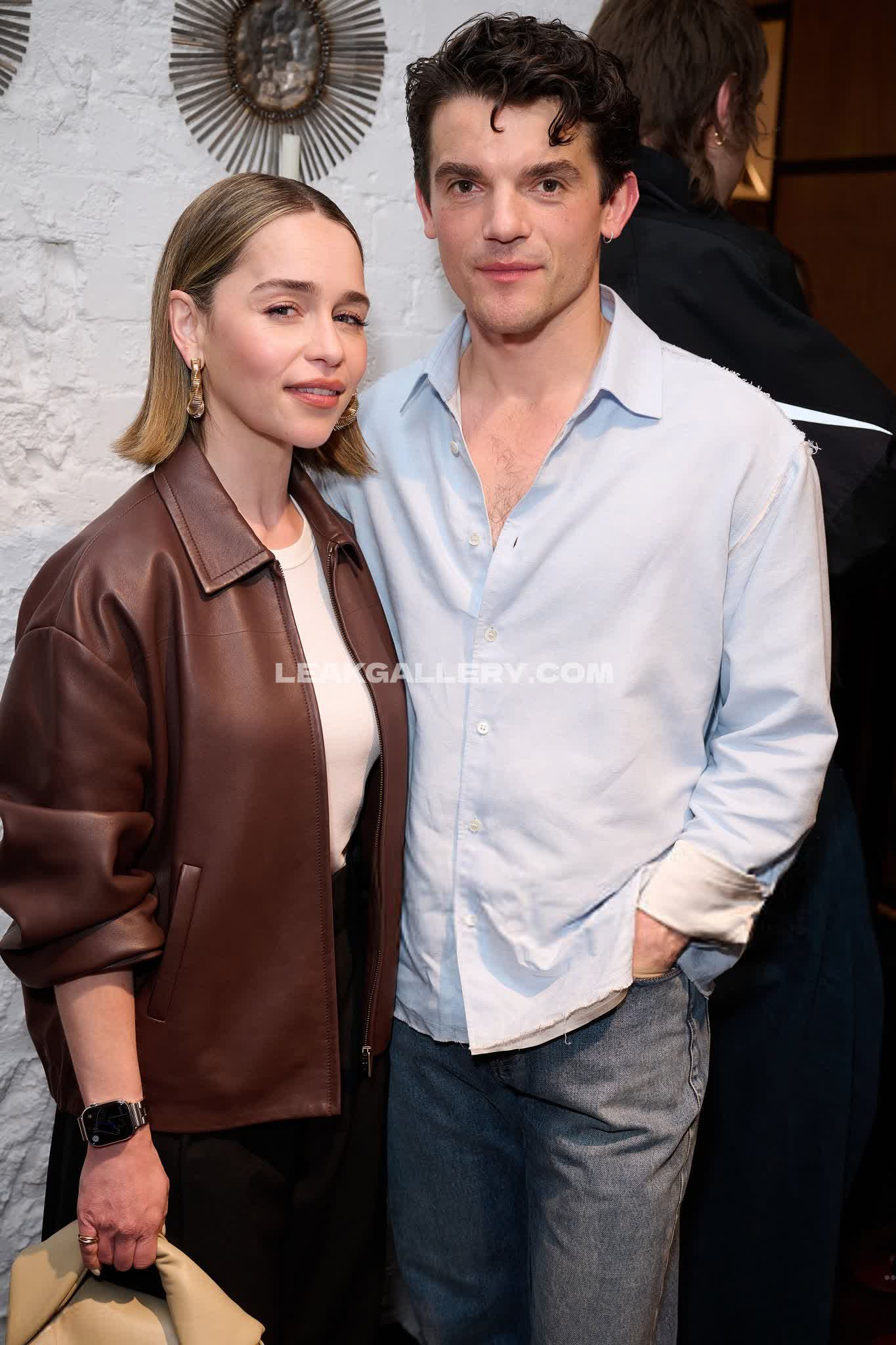 Emilia_clarke Exclusive Leaked Nude OnlyFans #12430282