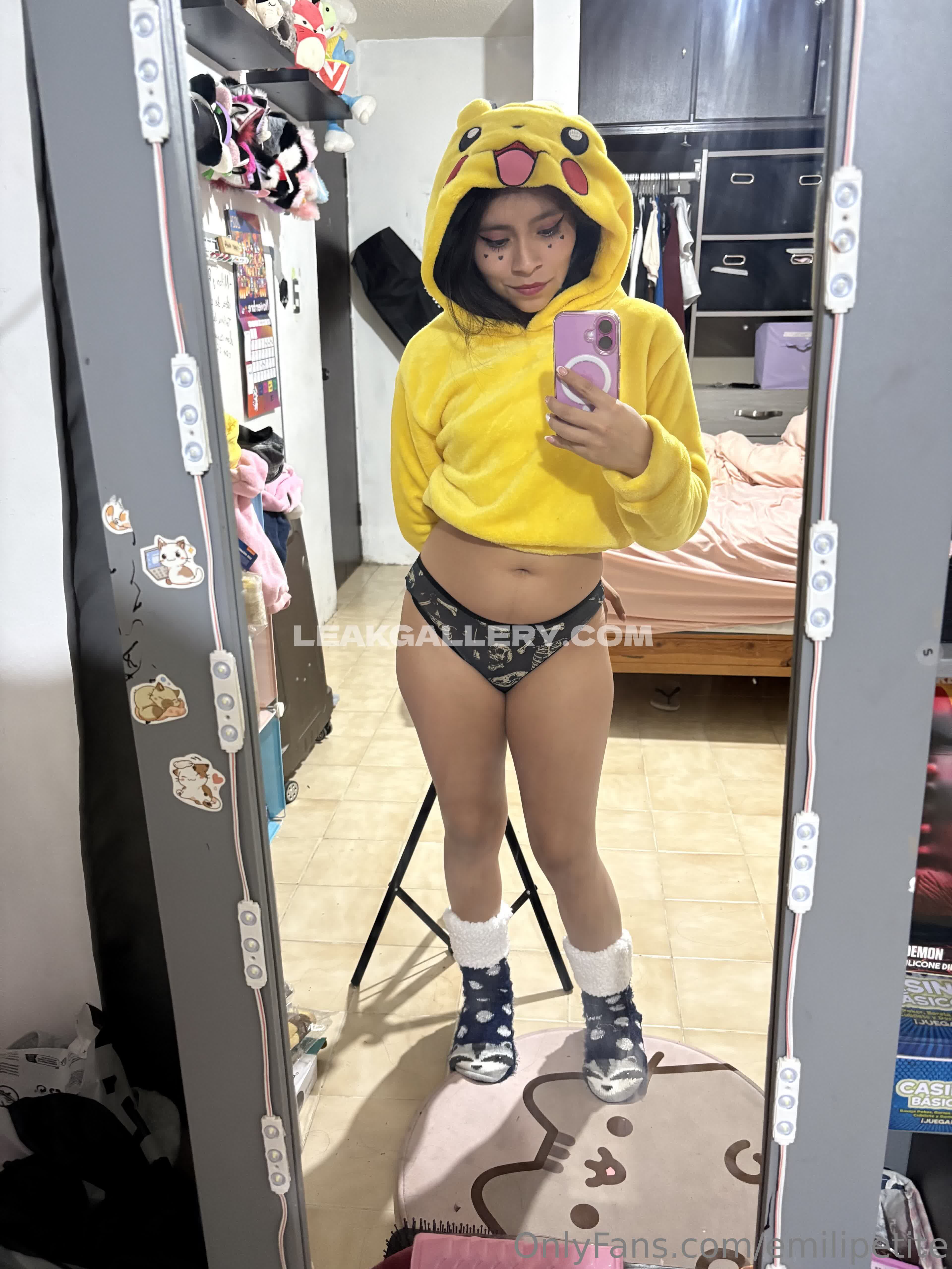 Emilipetite Exclusive Leaked Nude OnlyFans #13171218