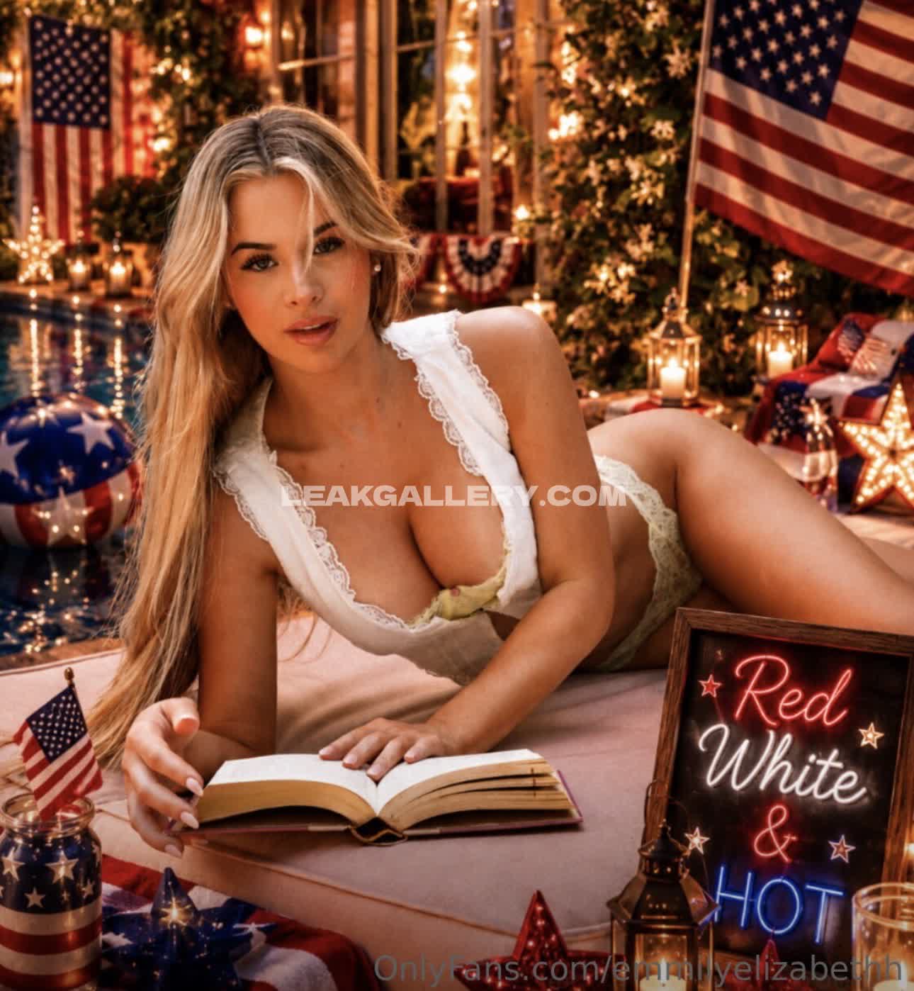 Emilyelizabeth Exclusive Leaked Nude OnlyFans #13490733