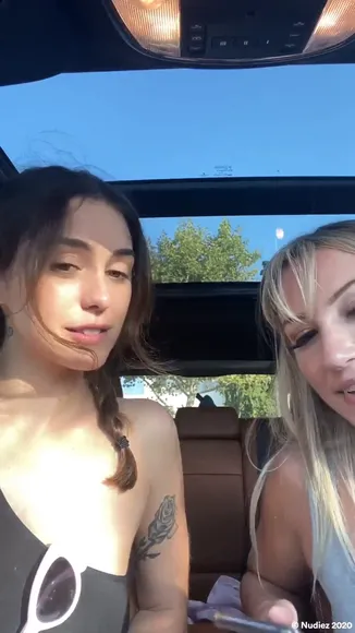 Emilyknight Topless Car Play OnlyFans Video Leaked