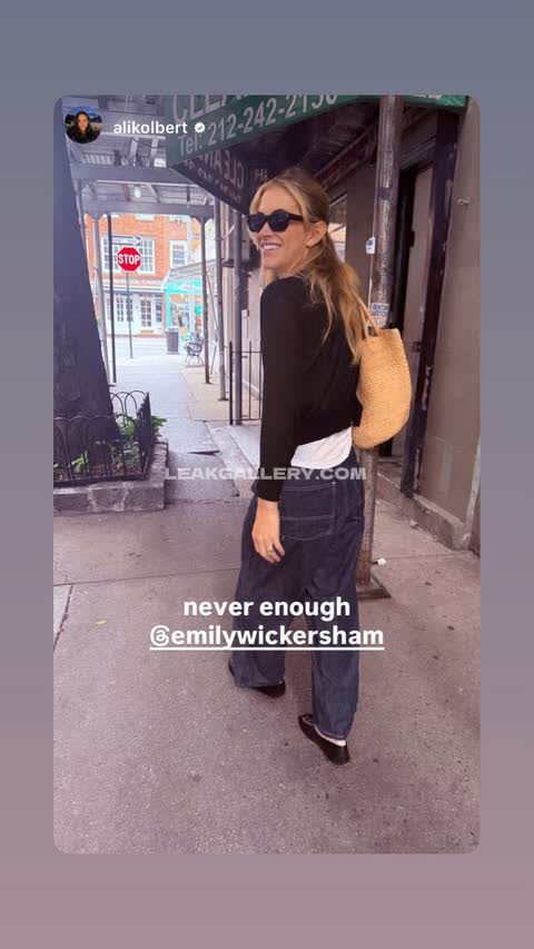 Emilywickersham Exclusive Leaked Nude OnlyFans #13169759
