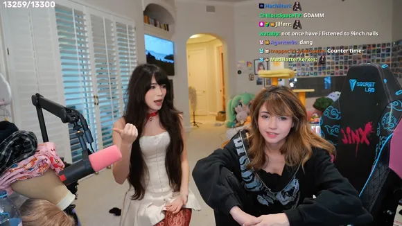 emiru video thumbnail