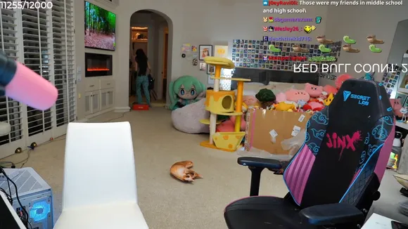 Emiru Panda Pajama Pants OnlyFans Video Leaked