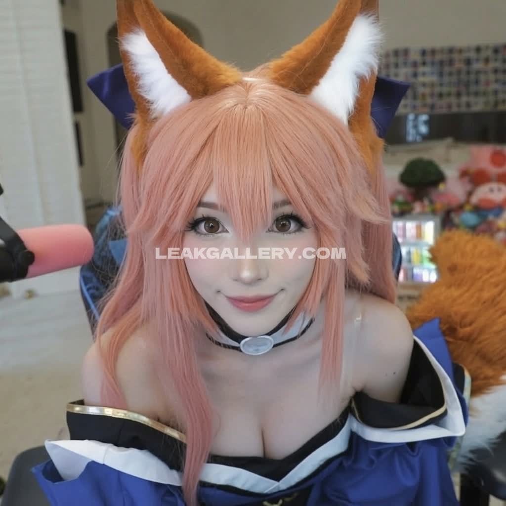 Emiru 独占リークされたOnlyFansヌード #12656486