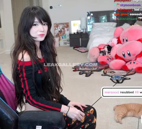 Emiru Exclusive Leaked Nude OnlyFans #14897348