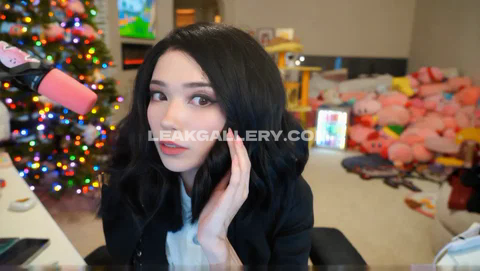 Emiru Black Jacket Tease OnlyFans Photo Leaked