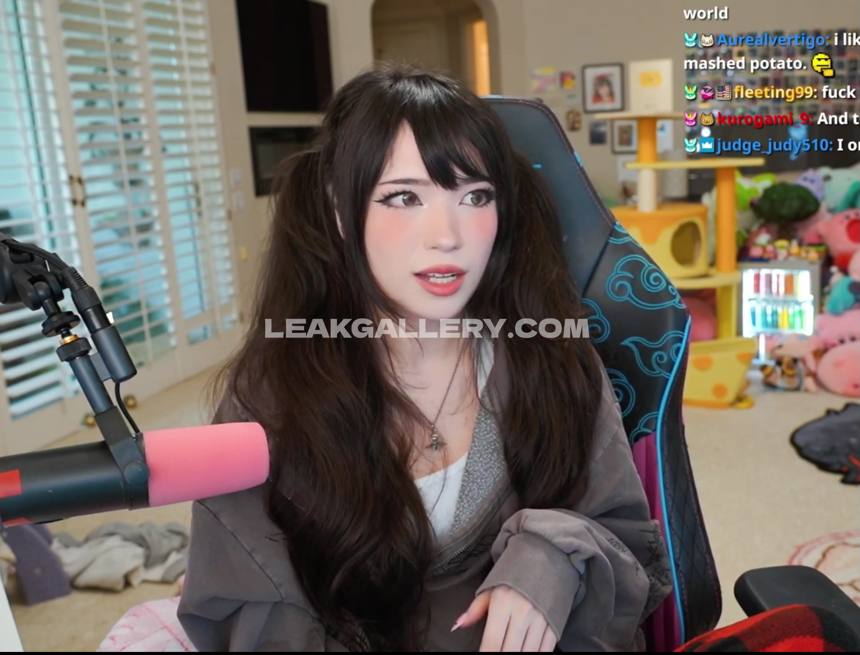 Emiru Эксклюзивная утечка обнаженных OnlyFans #13153098