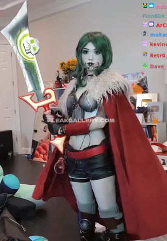 Emiru Exclusive Leaked Nude OnlyFans #14896834