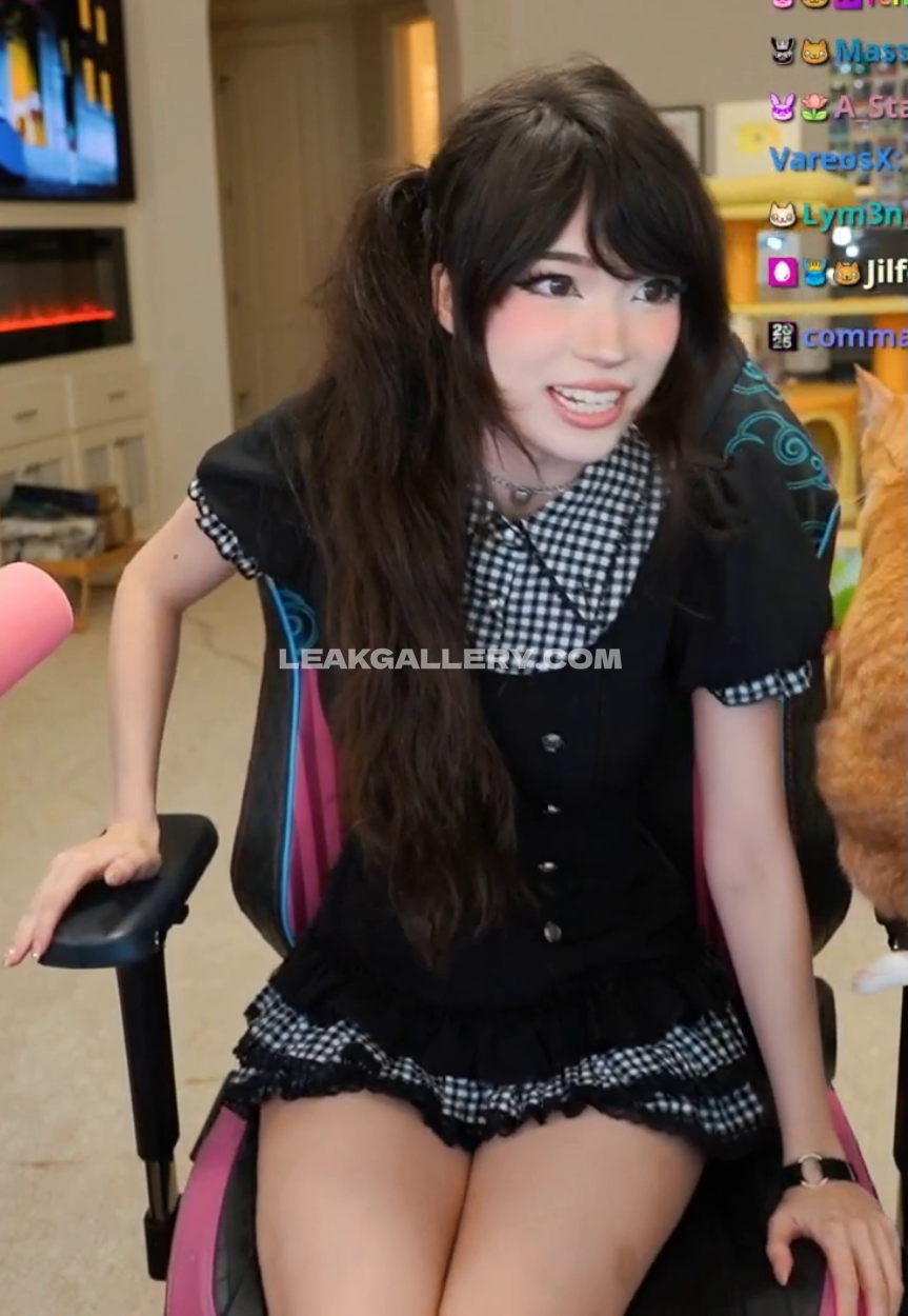 Emiru Exklusiv geleakte Nacktbilder von OnlyFans #12821503