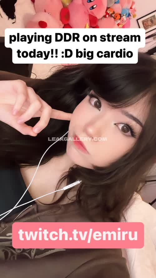 Emiru Exclusive Leaked Nude OnlyFans #14868407