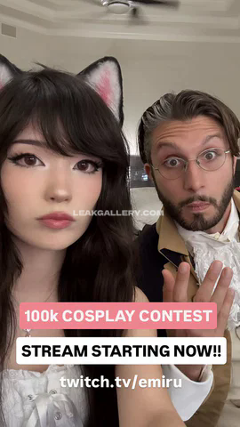 Emiru Exclusive Leaked Nude OnlyFans #14897467