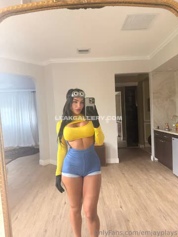 Emjayplays Exclusive Leaked Nude OnlyFans #13914745