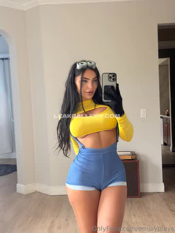 Emjayplays Exclusive Leaked Nude OnlyFans #13915448