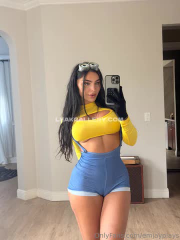 Emjayplays Exclusive Leaked Nude OnlyFans #13914703