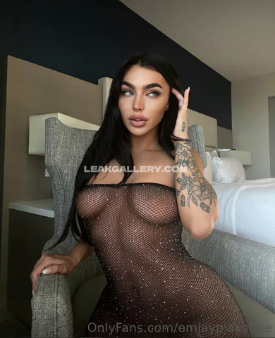 Emjayplays Exclusive Leaked Nude OnlyFans #13912922