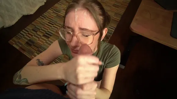 Emma_embrace Face Covered In Cum OnlyFans Video Leaked