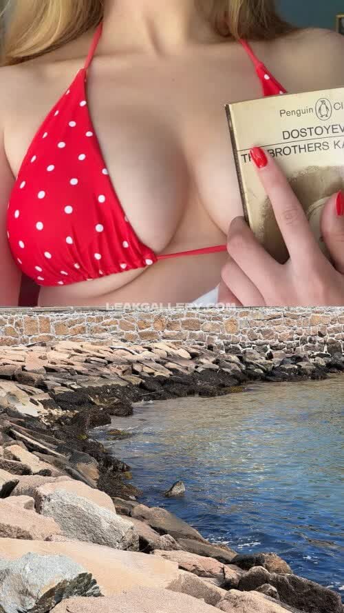 Emmakrocherolle Exklusiv geleakte Nacktbilder von OnlyFans #14864562