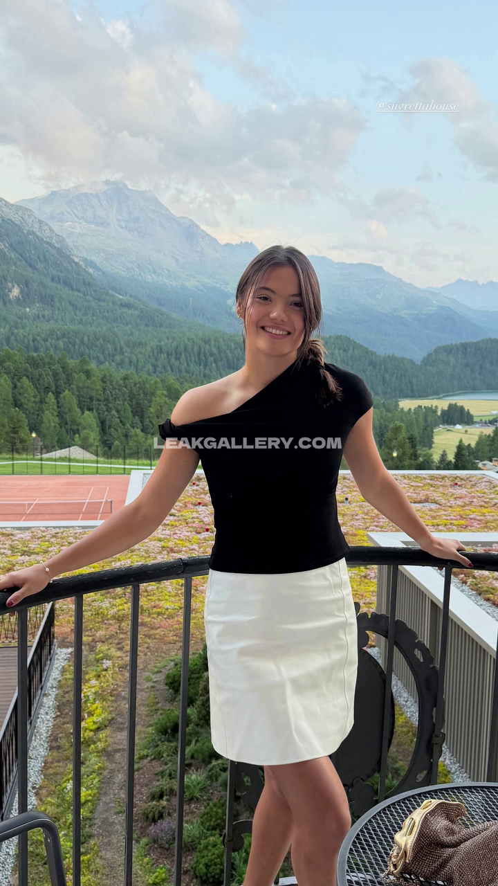 Emmaraducanu Exclusive Leaked Nude OnlyFans #13353575