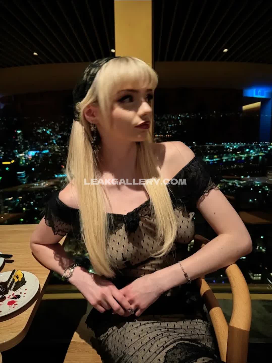Emmasmyspaceasmr Lace Bodysuit Tease OnlyFans Photo Leaked