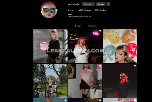 Emmasmyspaceasmr / Emmasmyspace Exclusive Leaked Nude OnlyFans #14635522