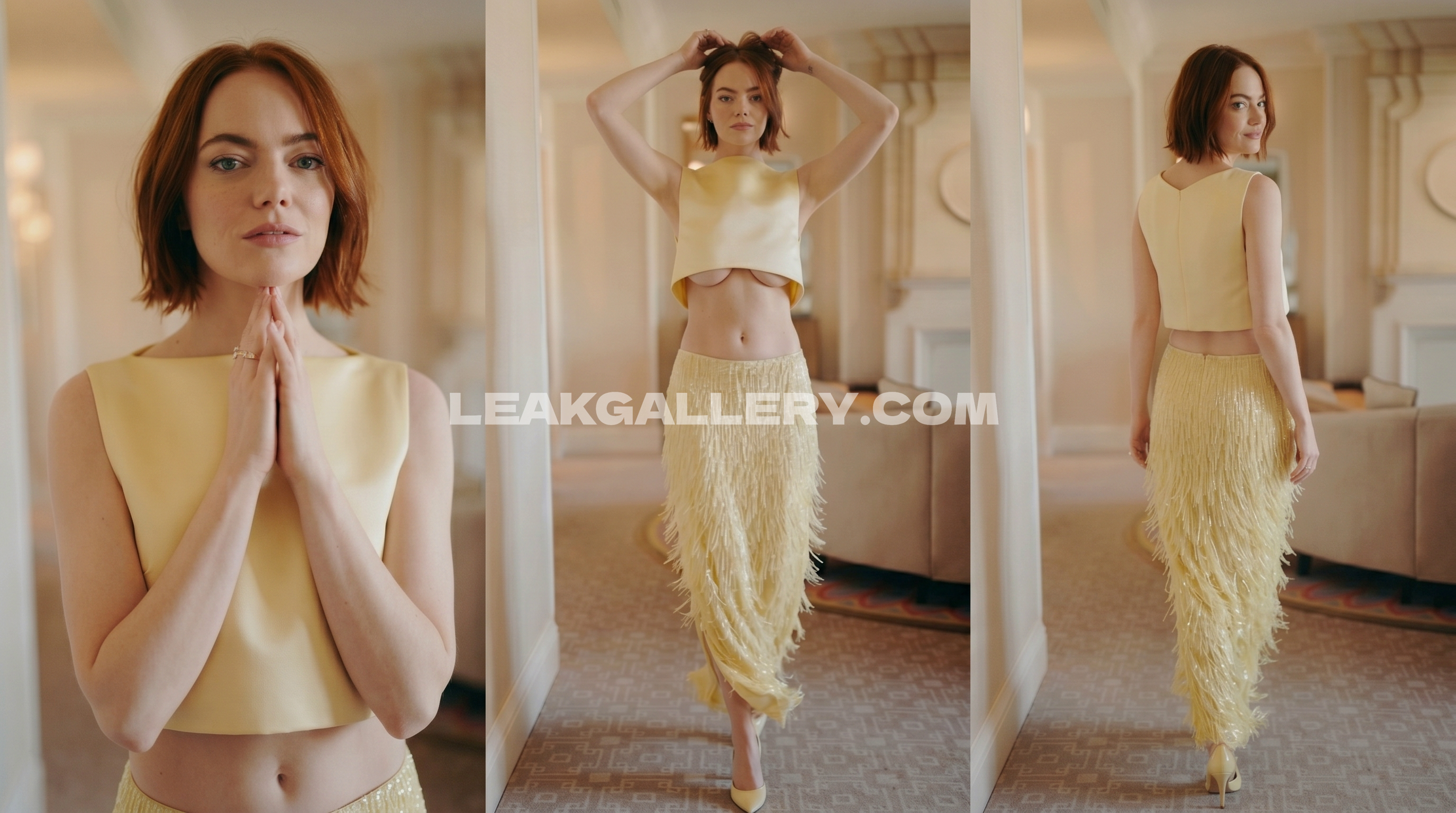 Emmastone Exclusive Leaked Nude OnlyFans #12618926