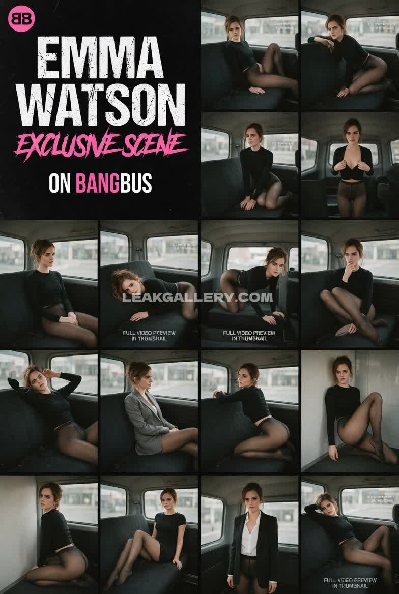 Emmawatson Exclusive Leaked Nude OnlyFans #12679305