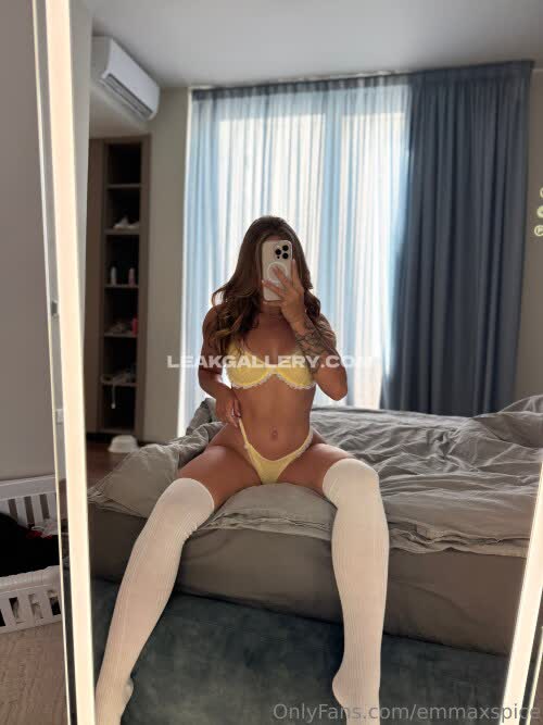 Emmaxspice Exclusive Leaked Nude OnlyFans #12347684