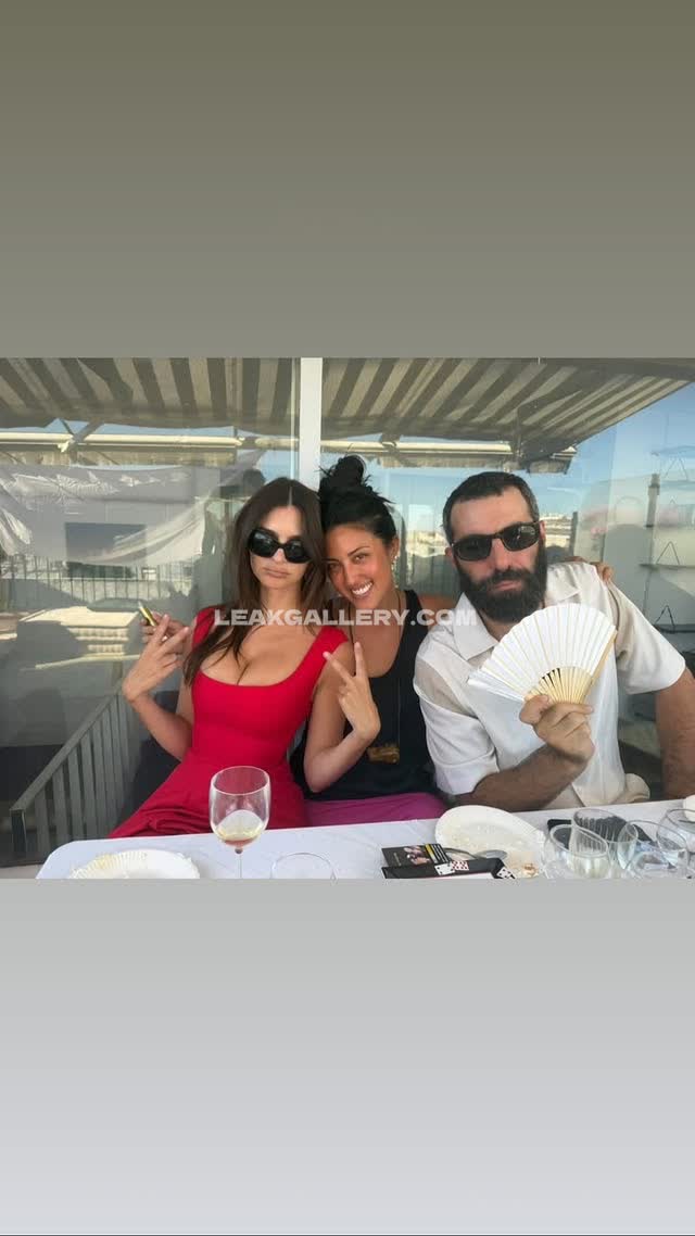 Emrata Exclusiva filtración de OnlyFans desnuda #13030485