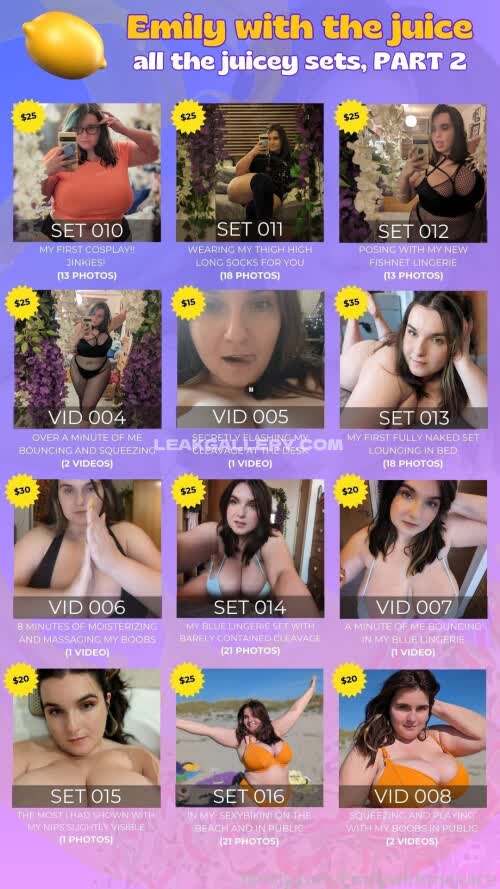 Emstreams Exclusive Leaked Nude OnlyFans #14837578